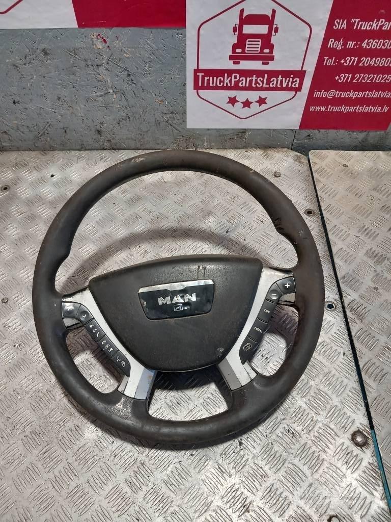 MAN TGM  81464306048 Kabinler