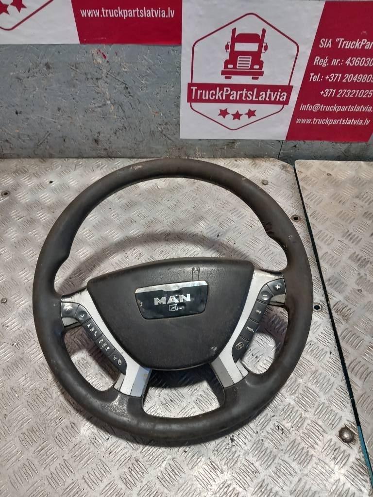MAN TGM  81464306048 Kabinler