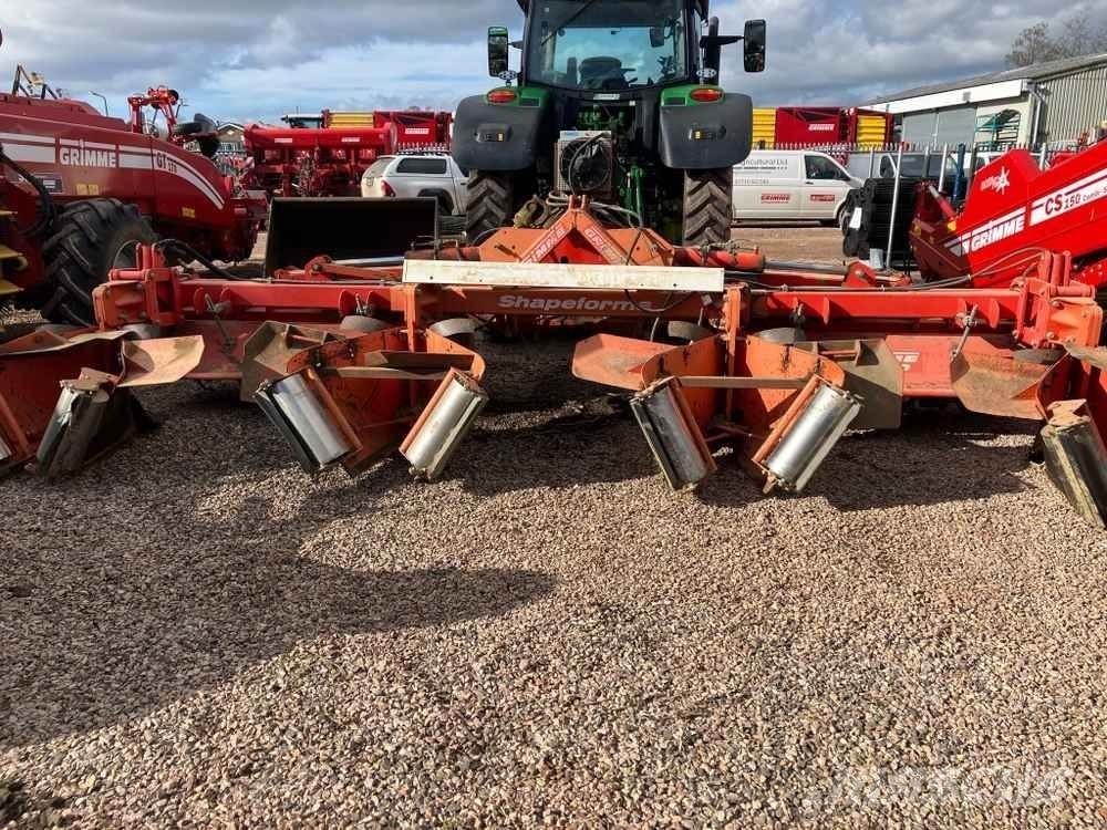 Grimme RT6000 Patates ekipmanları - Diğer