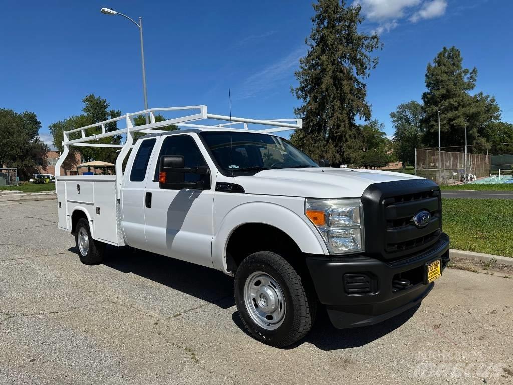 Ford F 250 SD Pikaplar