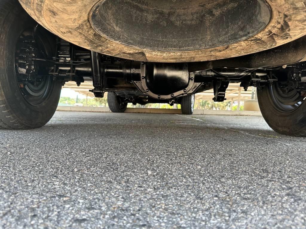 Ford F 250 SD Pikaplar