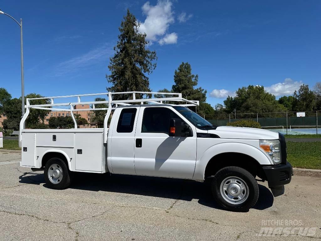 Ford F 250 SD Pikaplar