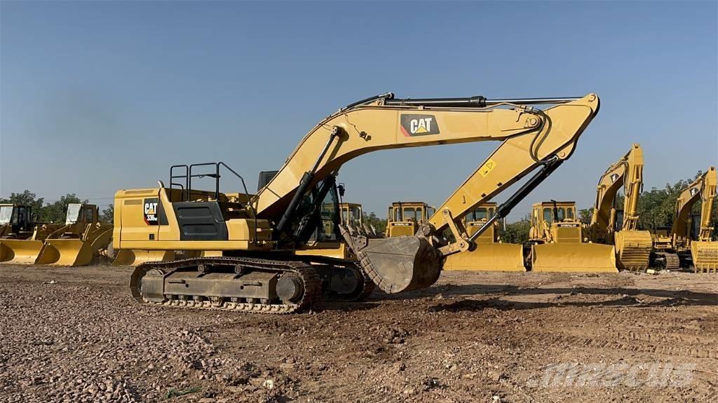 CAT 336GC Paletli ekskavatörler