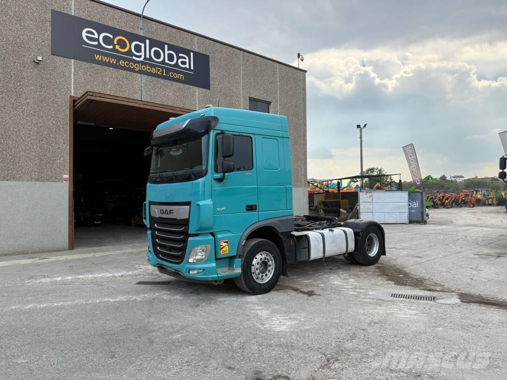 DAF XF 480 FT Çekiciler