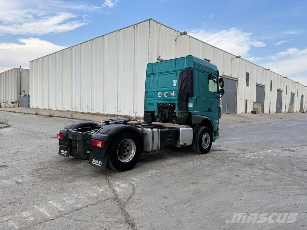 DAF XF 480 FT Çekiciler