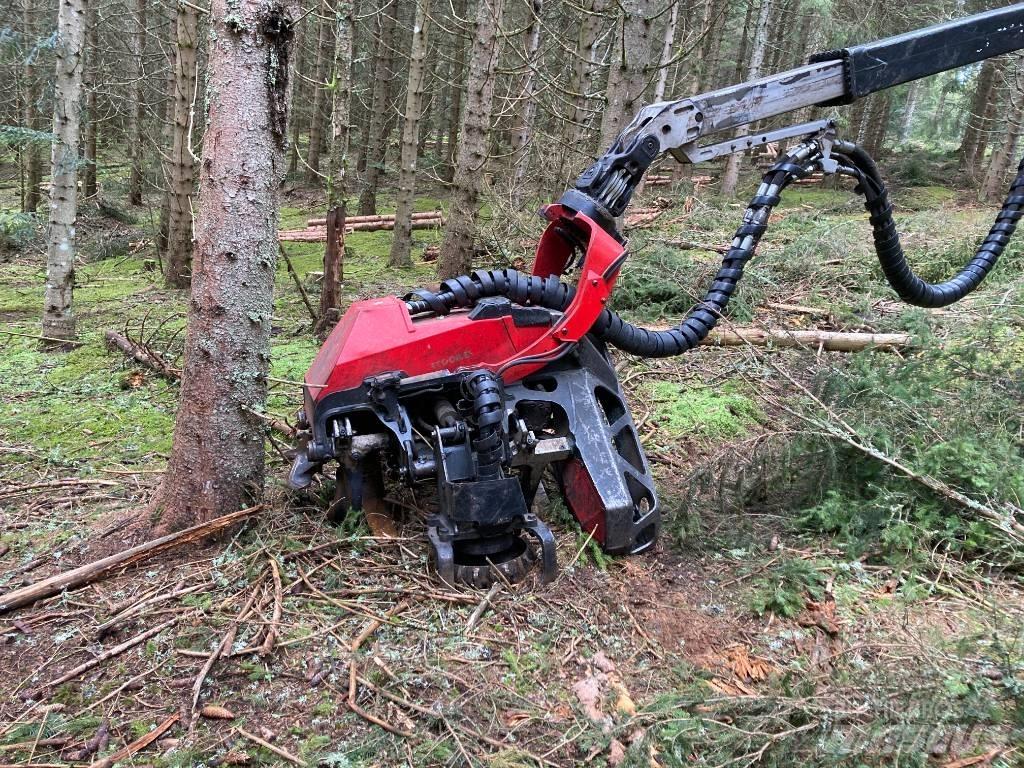 Komatsu C 144 Agaç kesme robotlari