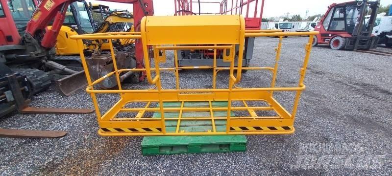 Genie baskets Diger parçalar