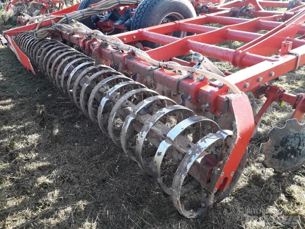 Horsch Cruiser 7 XL Keski pullukları