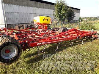 Horsch Cruiser 7 XL Keski pullukları