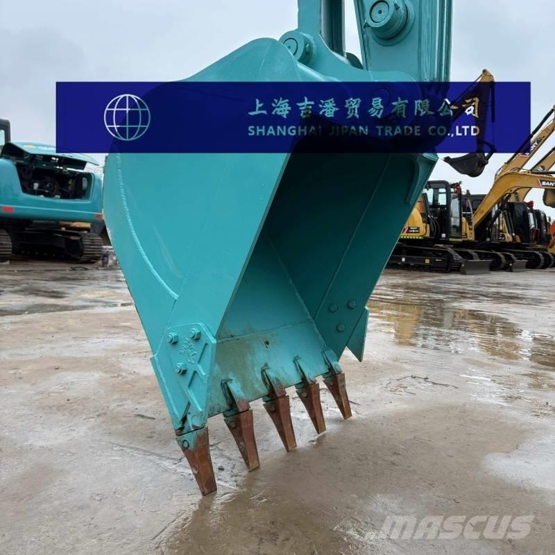 Kobelco SK 75 Midi ekskavatörler 7 - 12 t