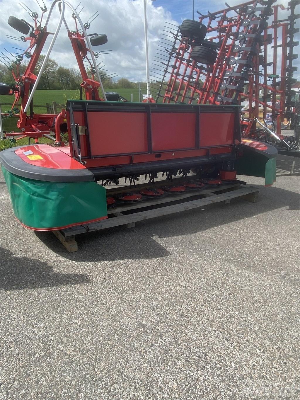 Kverneland 3332 FT Diskli çayir biçme makinasi