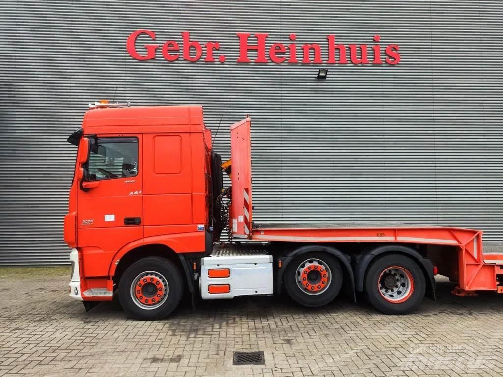DAF XF 460 6x2 Çekiciler
