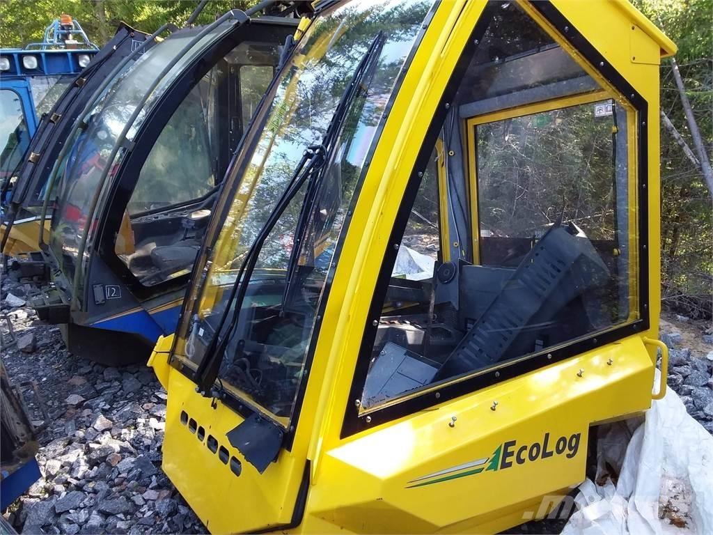 Eco Log 580e Kabin