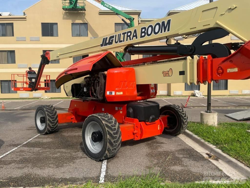 JLG 1250 AJP Körüklü personel platformları