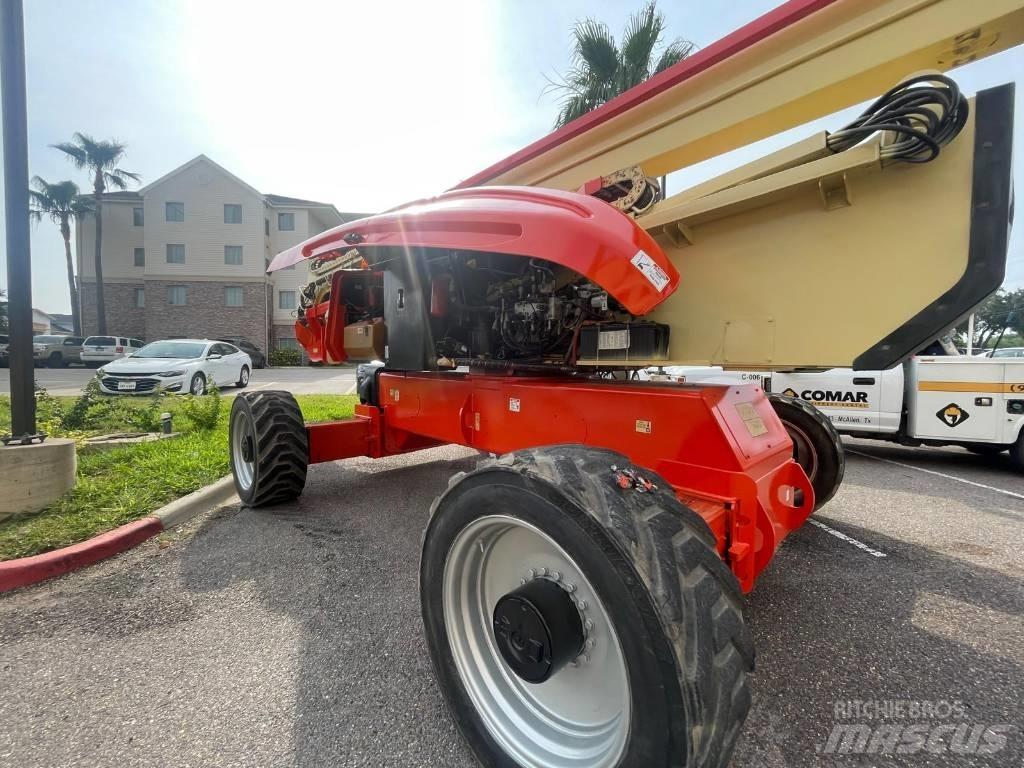 JLG 1250 AJP Körüklü personel platformları