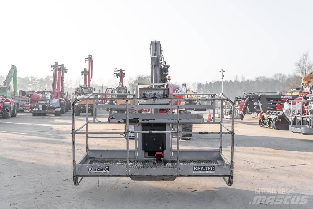 Manitou 280 TJ Körüklü personel platformları