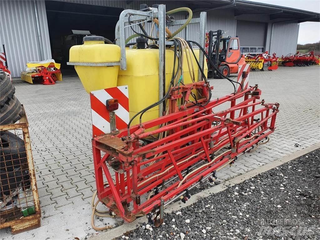 Rau Krobath CX10 Çekilir pülverizatörler