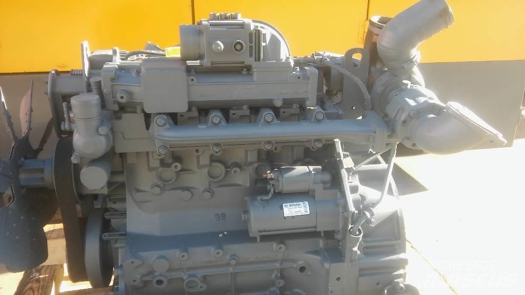 Deutz BF4M2012C Motorlar
