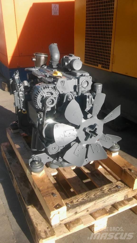 Deutz BF4M2012C Motorlar