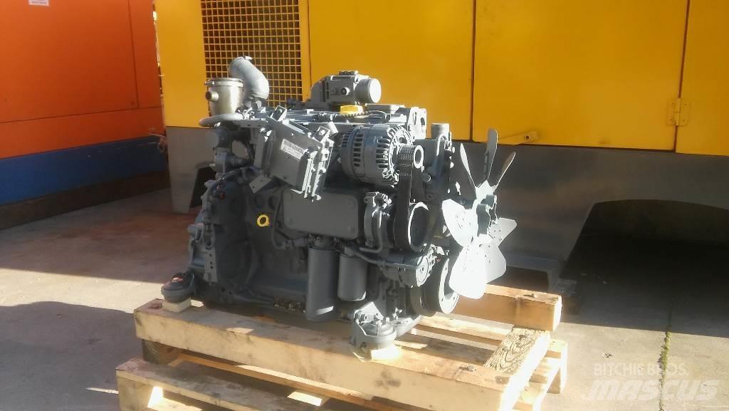 Deutz BF4M2012C Motorlar