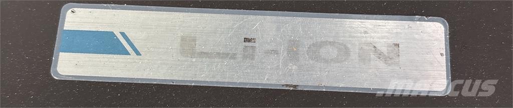 Atlet PSP160 Akülü depo ekipmanları