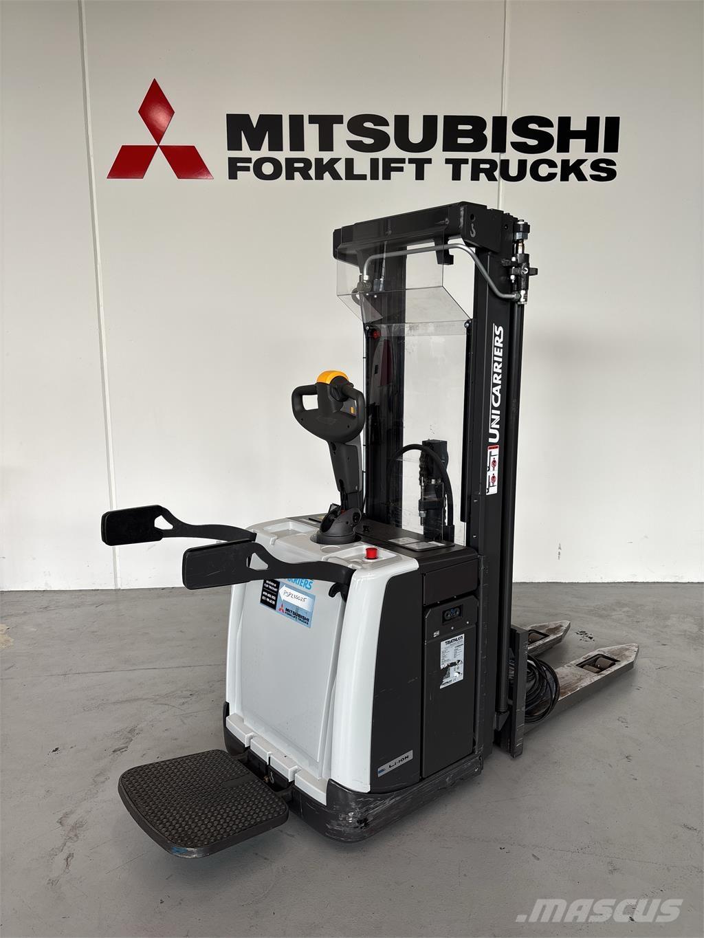 Atlet PSP160 Akülü depo ekipmanları