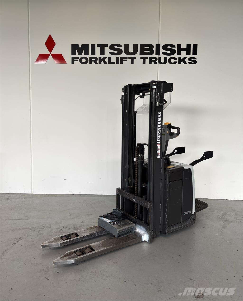 Atlet PSP160 Akülü depo ekipmanları