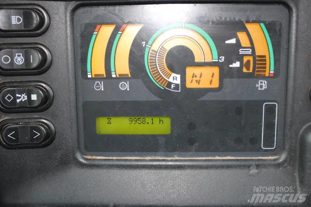 Komatsu D 51 PX-22 Paletli dozerler