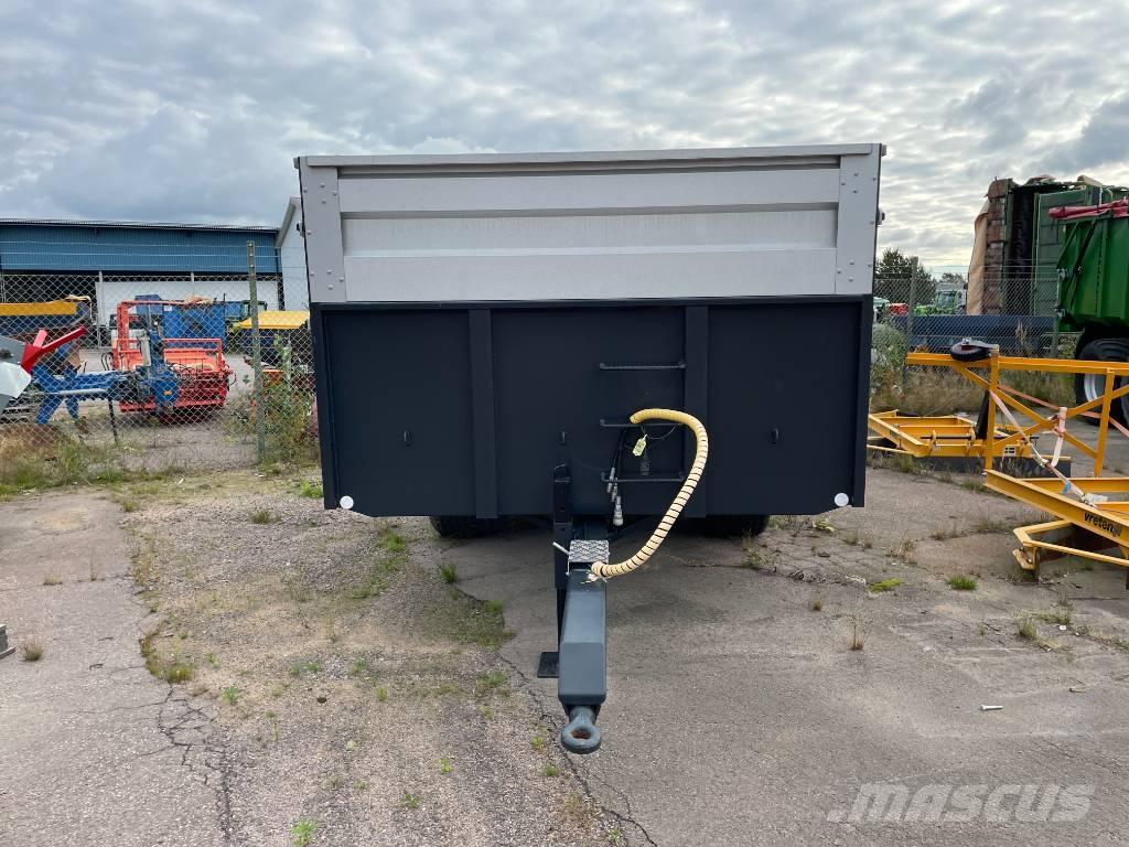 Bala Agri TKS 1112 Diger römorklar