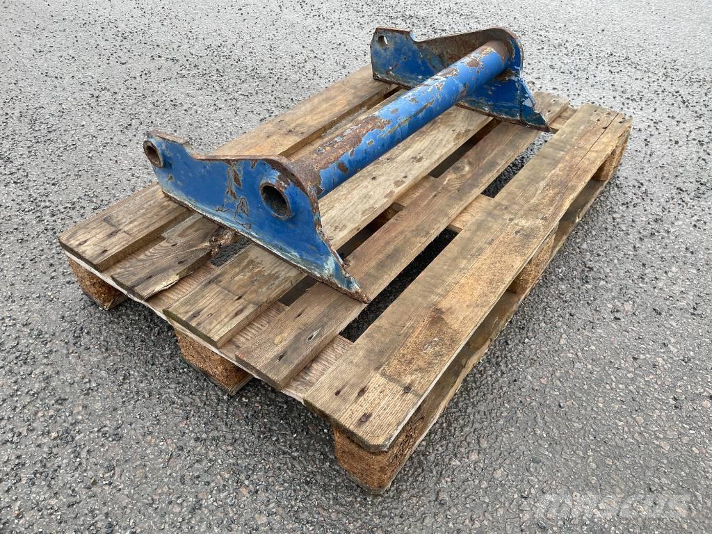 Manitou Svetsfäste Quick connectors