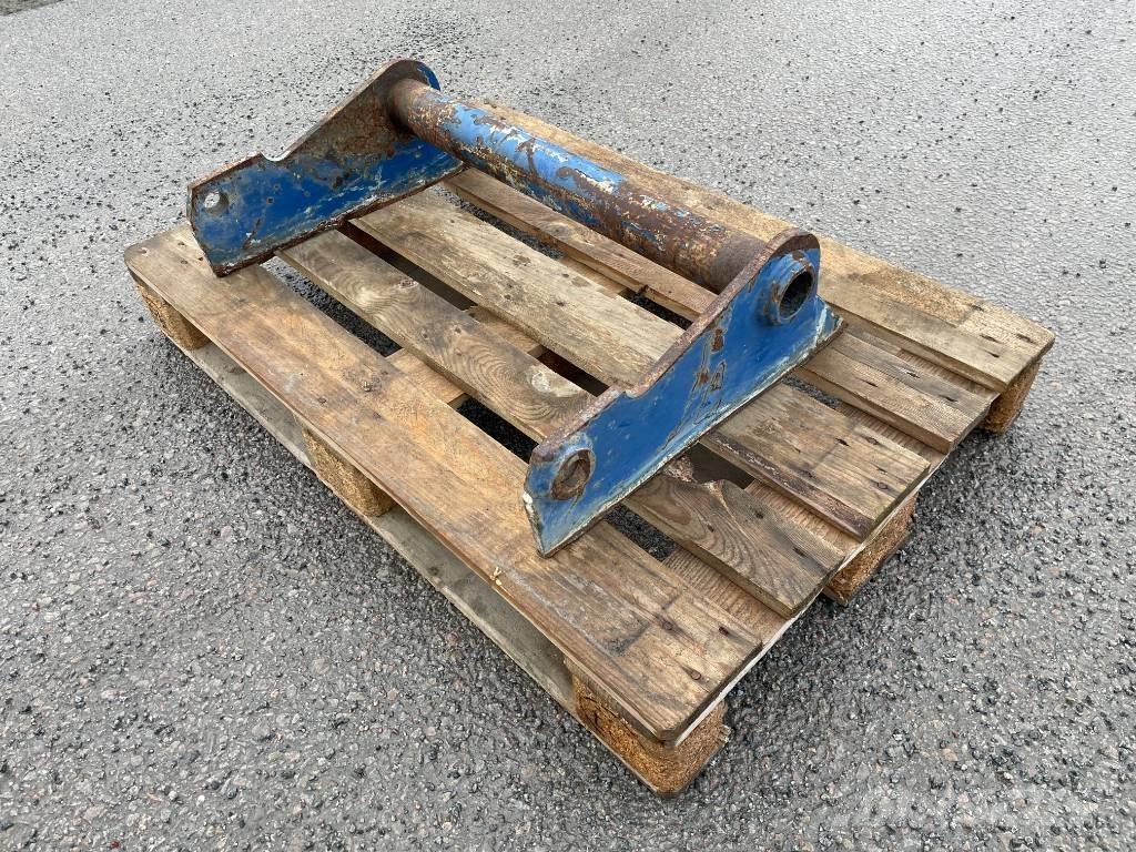 Manitou Svetsfäste Quick connectors