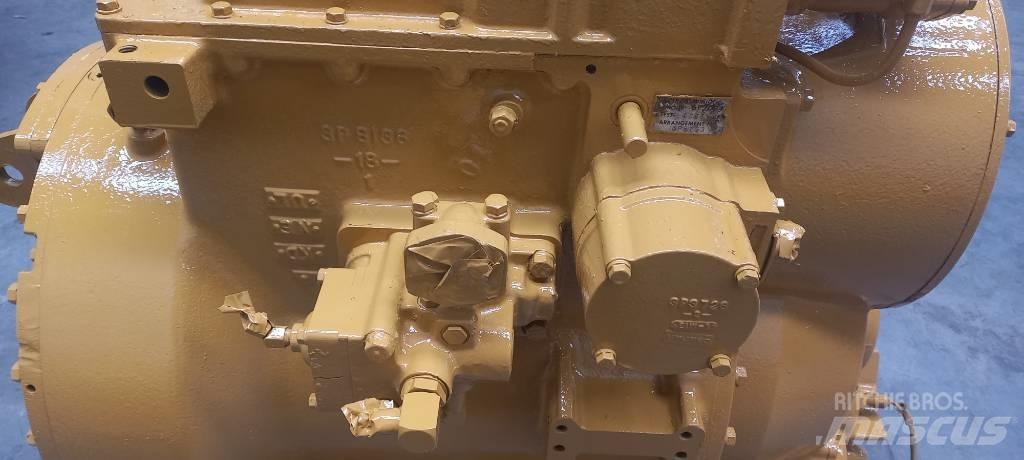 CAT 769 C Sanzuman