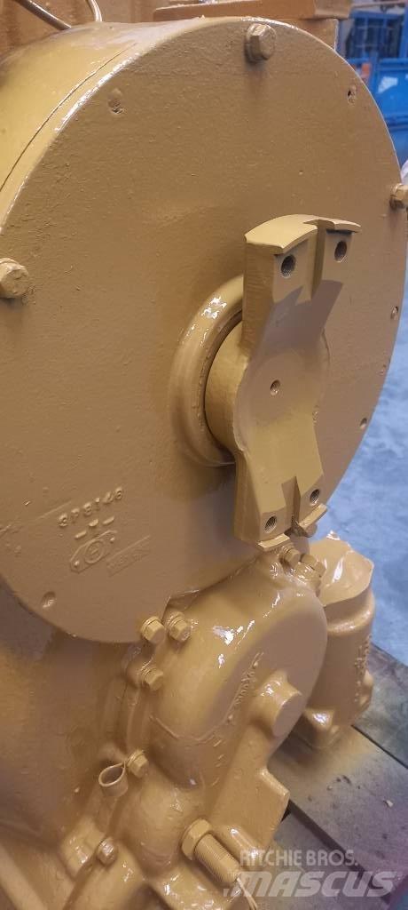 CAT 769 C Sanzuman