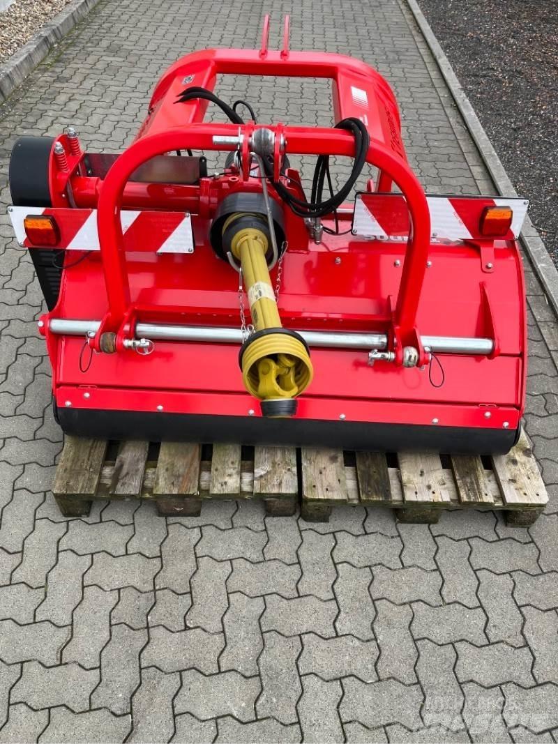 Tehnos MU 150 RLW Diger yem biçme makinalari