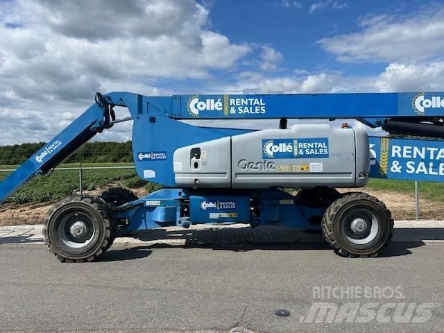 Genie Z 135 Körüklü personel platformları