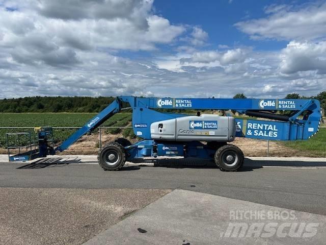 Genie Z 135 Körüklü personel platformları