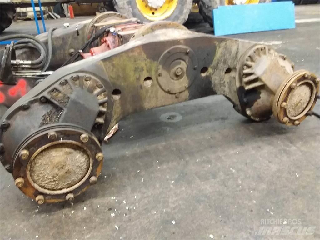 Valmet 820 Sanzuman