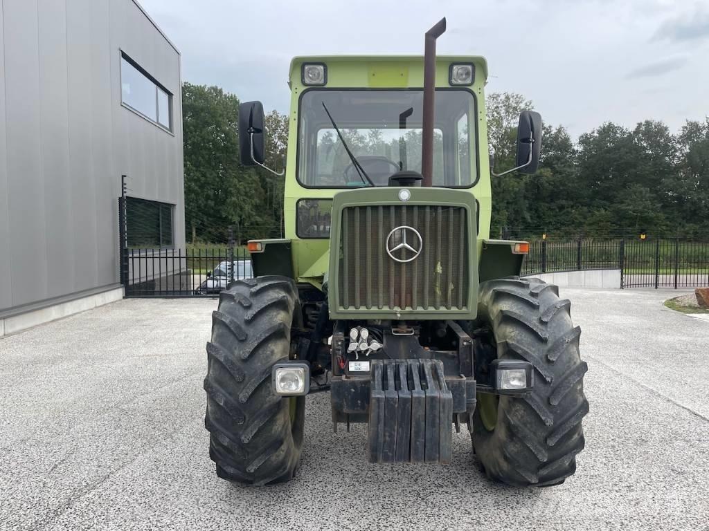 MB Trac 900 Turbo Traktörler