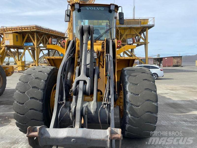 Volvo L 120 E.Ref.10 Tekerlekli yükleyiciler
