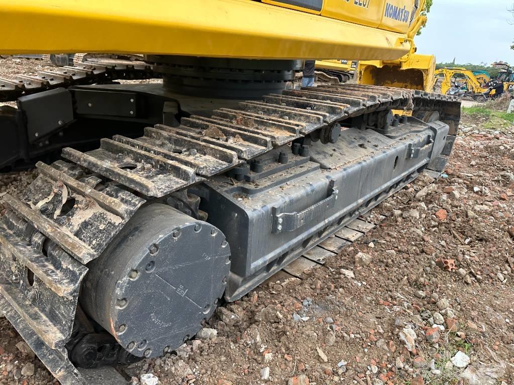 Komatsu PC 450-8 Paletli ekskavatörler