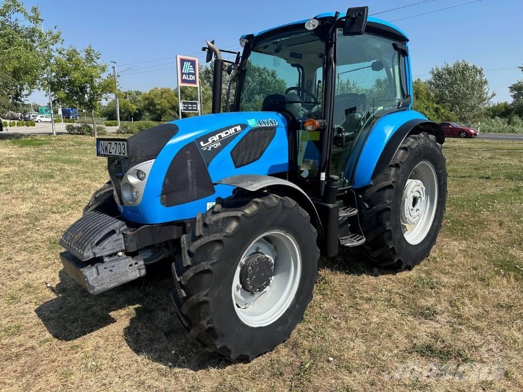 Landini 5-100 H Traktörler