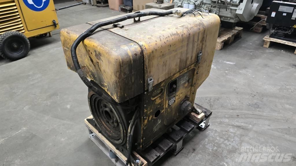 Hatz 3L40C Motorlar