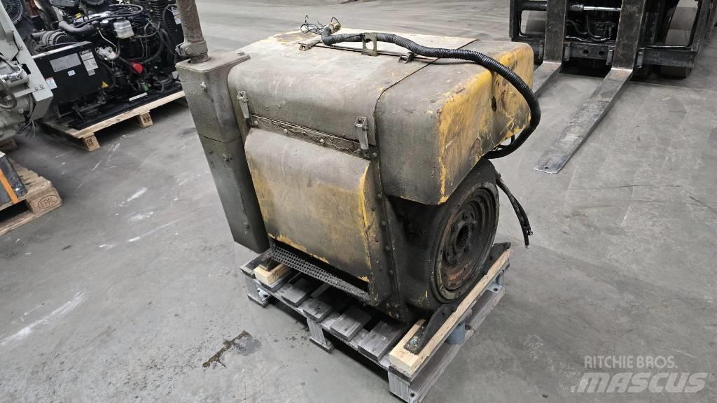 Hatz 3L40C Motorlar
