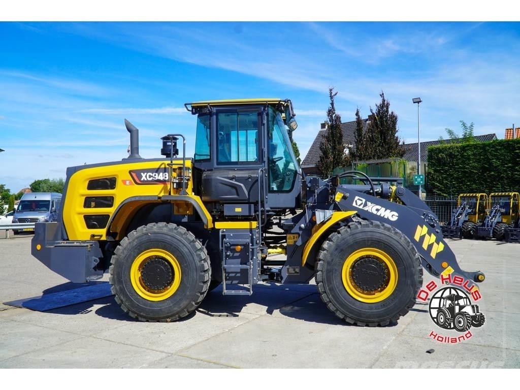 XCMG XC948E Tekerlekli yükleyiciler