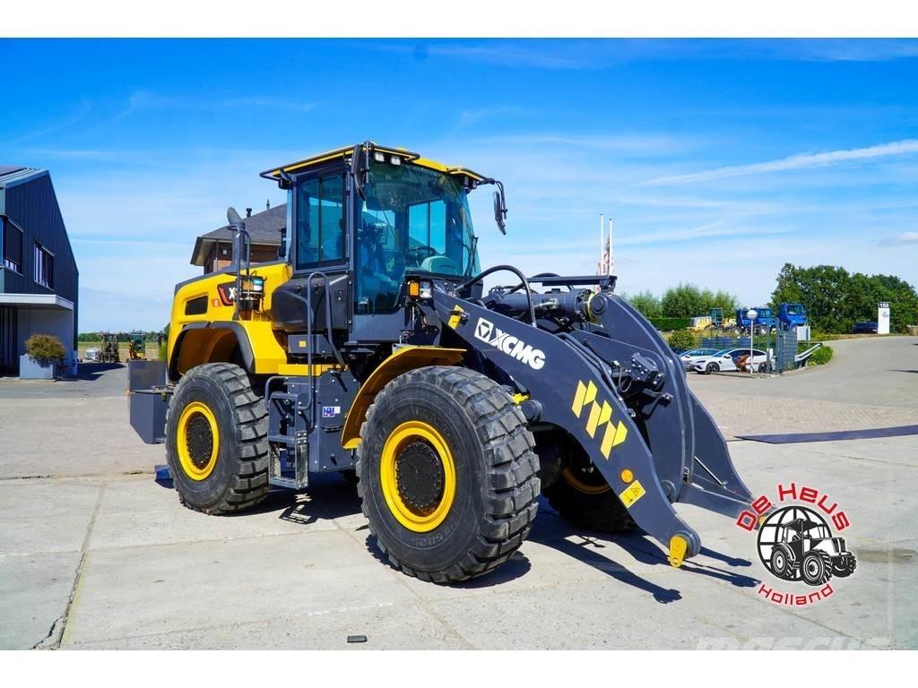XCMG XC948E Tekerlekli yükleyiciler