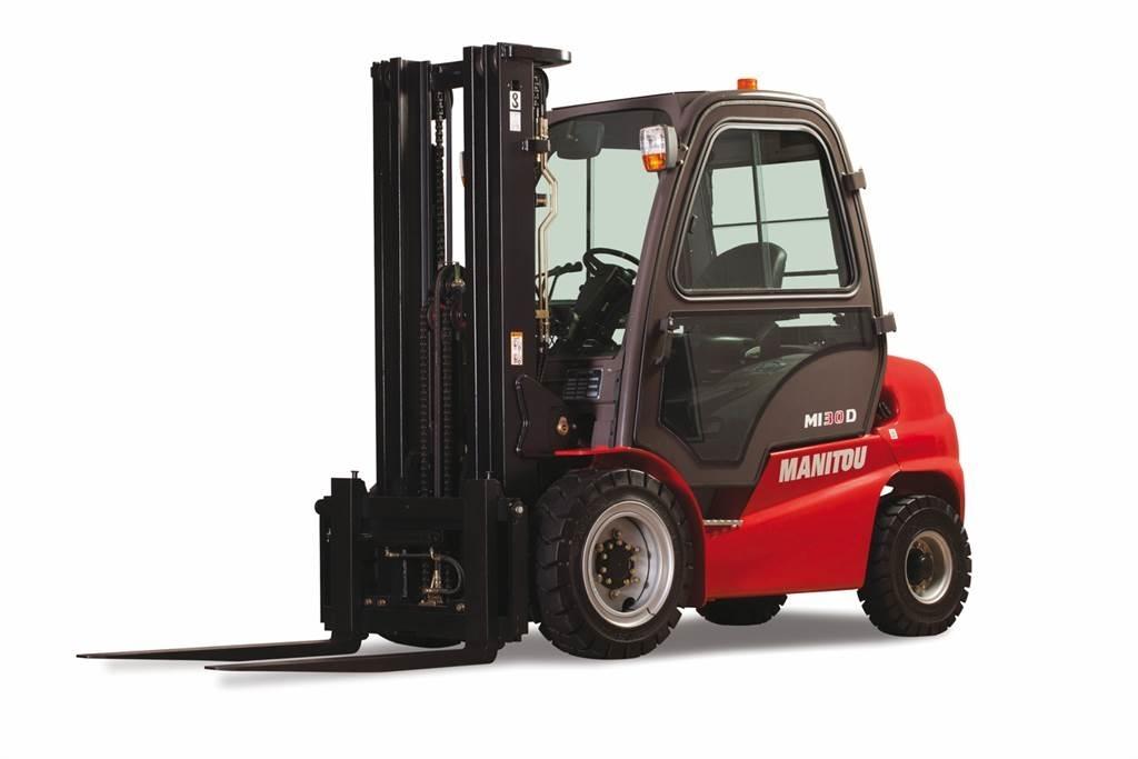 Manitou MI 35 D Dizel forkliftler