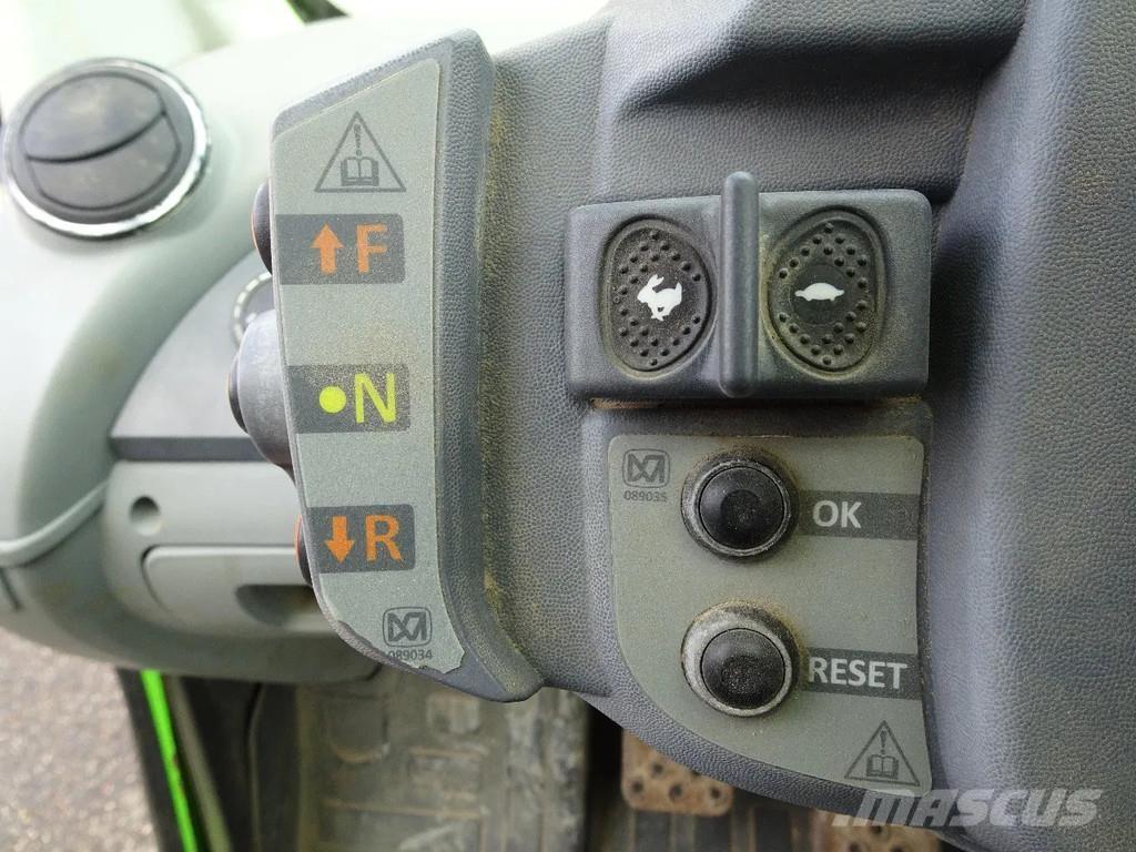 Merlo TF38.7-120 Teleskopik yükleyiciler