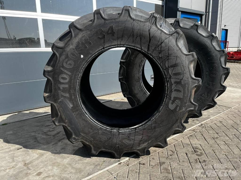 Mitas 710/60 R34 SFT Tekerlekler