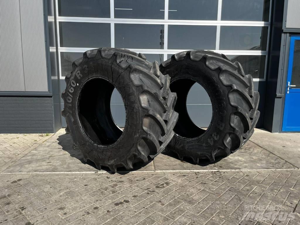 Mitas 710/60 R34 SFT Tekerlekler