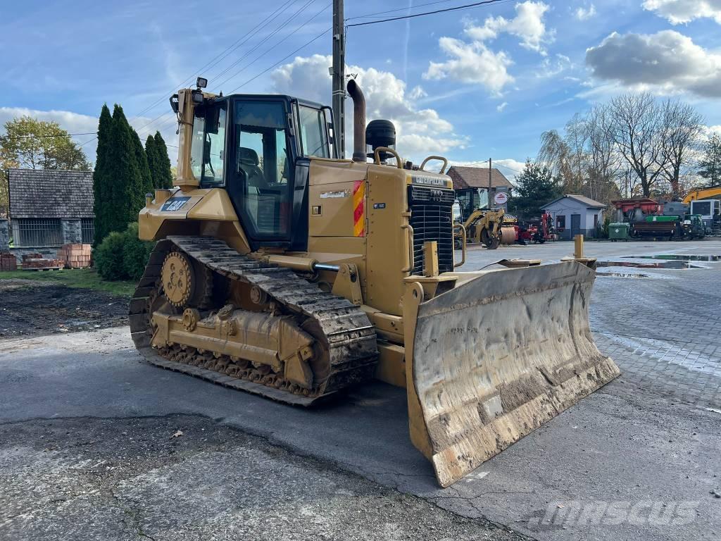 CAT D 6 N XL Paletli dozerler